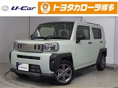 ダイハツ タフト Gt ダーククロムベンチャー