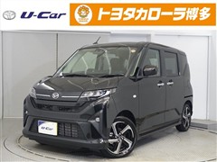 ダイハツ ムーヴ RS