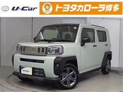 ダイハツ タフト Gt ダーククロムベンチャー
