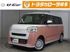 ダイハツ ムーヴキャンバス ストライプス X