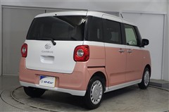 ムーヴキャンバス ストライプス X