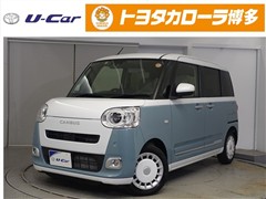 ダイハツ ムーヴキャンバスストライプスGt