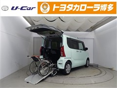 ダイハツ タント スローパー X