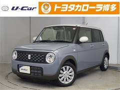 スズキ アルトラパン ハイブリッド X