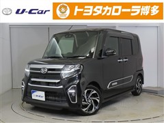 タント カスタムRSスタイルセレクション