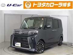 タント カスタムRS