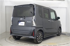 タント カスタムRS