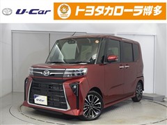 タント カスタムRS