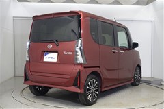 タント カスタムRS