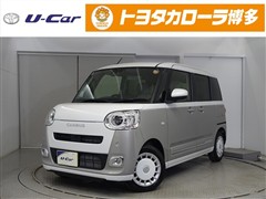 ダイハツ ムーヴキャンバス ストライプス G