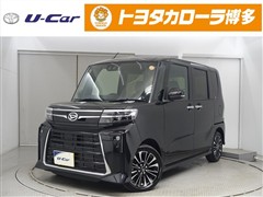 ダイハツ タント カスタムRS
