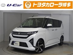 ダイハツ ムーヴ RS