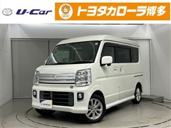 スズキ エブリィワゴン PZターボHルーフ