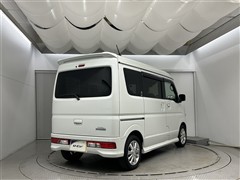 エブリィワゴン PZターボHルーフ