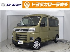 ダイハツ アトレーバン RS