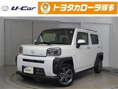 ダイハツ タフト Gターボ