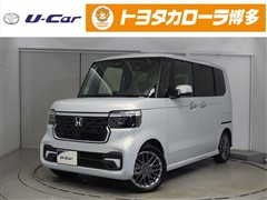ホンダ N-BOX カスタム ターボ