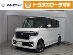 ホンダ N-BOX カスタム ターボ