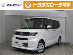 タント Xリミテッド