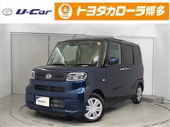 タント Xリミテッド