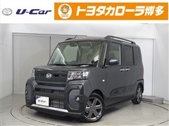 タント ファンクロスターボ リミテット