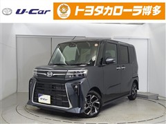 タント カスタムX