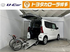 ダイハツ タント スローパーX
