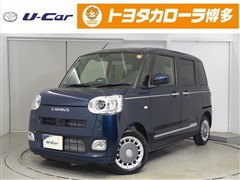 ダイハツ ムーヴキャンバス セオリー G