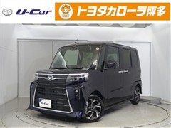 タント カスタム Xリミテッド