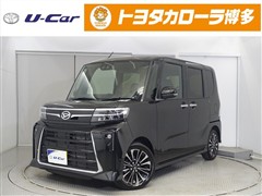 ダイハツ タント カスタムRS