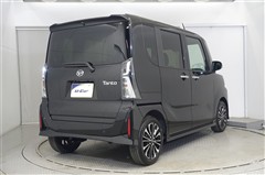 タント カスタムRS