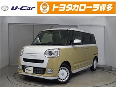 ダイハツ ムーヴキャンバスストライプスGt