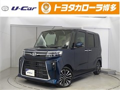 ダイハツ タント カスタムRS