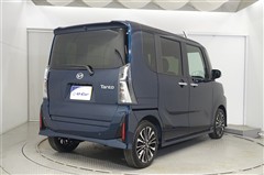 タント カスタムRS
