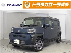 タフト Gターボ