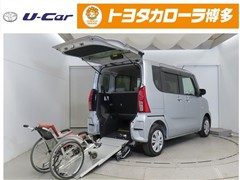 ダイハツ タント スローパーX ターンシート