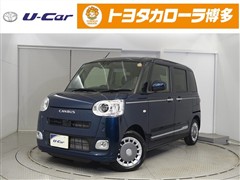 ダイハツ ムーヴキャンバス セオリー G