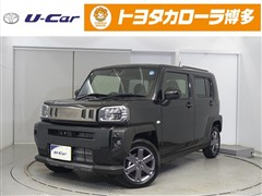 ダイハツ タフト Gターボクロムベンチャー
