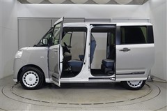ムーヴキャンバス ストライプス G