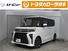 タント カスタムRS