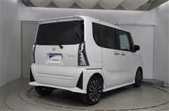 タント カスタムRS