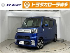 ウェイク Gターボ SA3