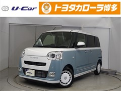 ダイハツ ムーヴキャンバス ストライプス G