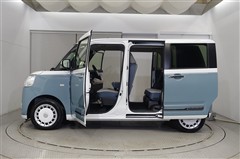 ムーヴキャンバス ストライプス G