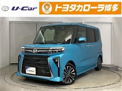 タント カスタムRS