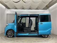 タント カスタムRS