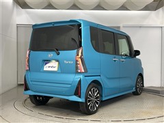 タント カスタムRS