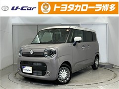 ワゴンRスマイル ハイブリッド X
