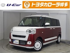 ムーヴキャンバス ストライプス G