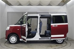 ムーヴキャンバス ストライプス G